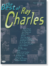 Ray Charles - The Best of Piano‧Vocal‧Guitar Ray Charles - The Best of Piano‧Vocal‧Guitar