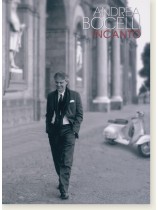 Andrea Bocelli Incanto Piano, Voice and Guitar