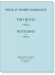 Nikolay Rimsky-Korsakov Two Duets for 2 Horns, Notturno for 4 Horns