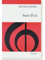 Mendelssohn Saint Paul An Oratorio in Vocal Score Mendelssohn Saint Paul An Oratorio in Vocal Score