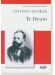 Antonin Dvořák - Te Deum for Soprano and Bass Soloists, SATB Choir and Orchestra Vocal Score