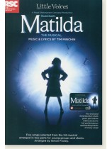 Little Voices Roald Dahl's Matilda The Musical
