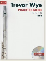 Trevor Wye Practice Book for the Flute Books 1-6