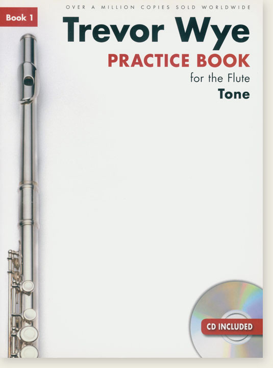 Trevor Wye Practice Book for the Flute Books 1-6