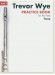 Trevor Wye Practice Book for the Flute 1 Tone