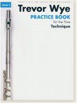 Trevor Wye Practice Book for the Flute 2 Technique Trevor Wye Practice Book for the Flute 2 Technique