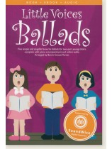 Little Voices Ballads Little Voices Ballads