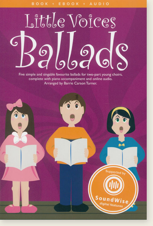 Little Voices Ballads Little Voices Ballads