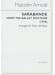 Malcolm Arnold【Sarabande from the Ballet Solitaire(1956)】arranged for Flute and Piano Malcolm Arnold【Sarabande from the Ballet Solitaire(1956)】arranged for Flute and Piano