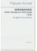 Malcolm Arnold【Sarabande from the Ballet Solitaire(1956)】arranged for Flute and Piano