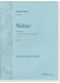 Weber【Konzert Nr. 1 f-moll , Op.73  J.114】für Klarinette und Orchester