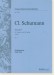 Cl. Schumann Konzert für Klavier und Orchester a-Moll Op. 7 Studienpartitur