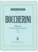 Boccherini【Konzert B-dur G 482】für Violoncello und Orchester Ausgabe für Violoncello und Klavier