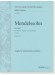 Mendelssohn Konzert für Violine, Klavier und Orchester d-moll MWV O4 Ausgabe für Soloinstrumente und Klavier