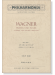 Wagner【Tristan und Isolde】Vorspiel und Isolde Liebestod ヴァーグナー トリスタンとイゾルデ 前奏曲とイゾルデの愛の死