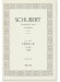 Schubert Symphony No.8 (Unfinished) b-minor D. 759／シューベルト 交響曲第八番 「未完成」 ロ短調