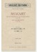 Mozart 歌劇「後宮からの逃走」序曲/歌劇「魔笛」序曲 Mozart 歌劇「後宮からの逃走」序曲/歌劇「魔笛」序曲