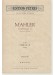 Mahler Symphonie Ⅵ (Revidierte Ausgabe)／マーラー 交響曲第六番 (改訂版)
