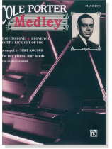 Cole Porter Medley Piano Duo Cole Porter Medley Piano Duo