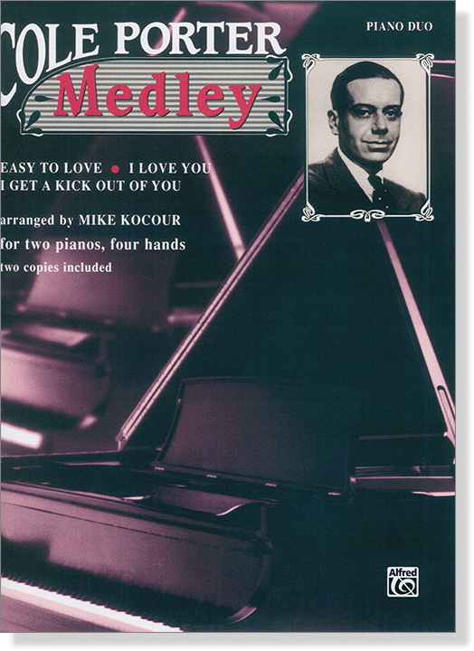 Cole Porter Medley Piano Duo