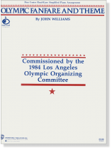 Olympic Fanfare and Theme by John Williams for Piano Olympic Fanfare and Theme by John Williams for Piano