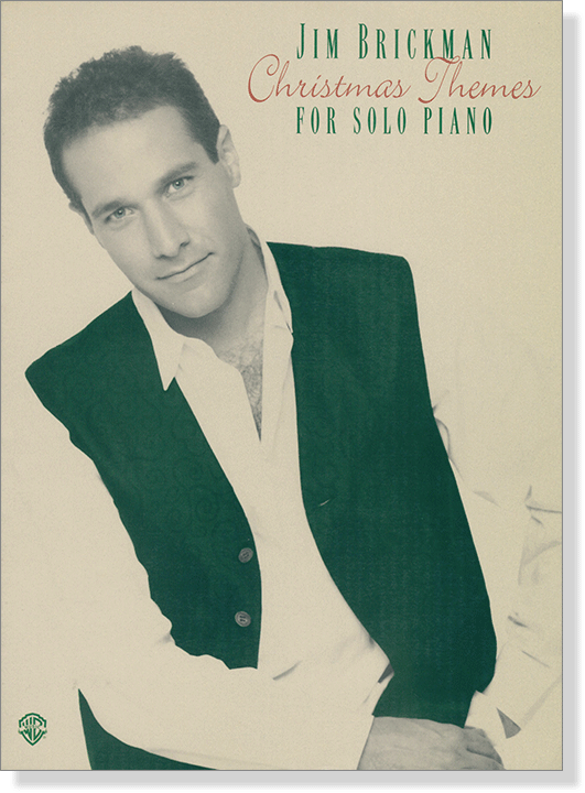 Jim Brickman Christmas Themes for Solo Piano