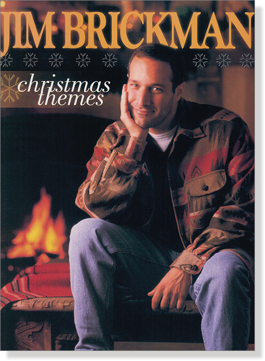 Jim Brickman Christmas Themes for Solo Piano