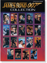 James Bond 007 Collection Piano/Vocal/Chords James Bond 007 Collection Piano/Vocal/Chords