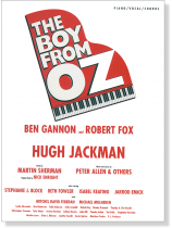The Boy from Oz Piano/Vocal/Chords The Boy from Oz Piano/Vocal/Chords