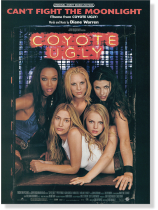 Can't Fight the Moonlight (Theme from Coyote Ugly)  Piano/Vocal/Chords Can't Fight the Moonlight (Theme from Coyote Ugly)  Piano/Vocal/Chords