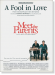 A Fool in Love (from Meet the Parents) / Original Sheet Music Edition A Fool in Love (from Meet the Parents) / Original Sheet Music Edition