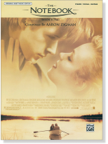 The Notebook (Main Title)  Original Sheet Music Edition Piano‧Vocal‧Guitar The Notebook (Main Title)  Original Sheet Music Edition Piano‧Vocal‧Guitar