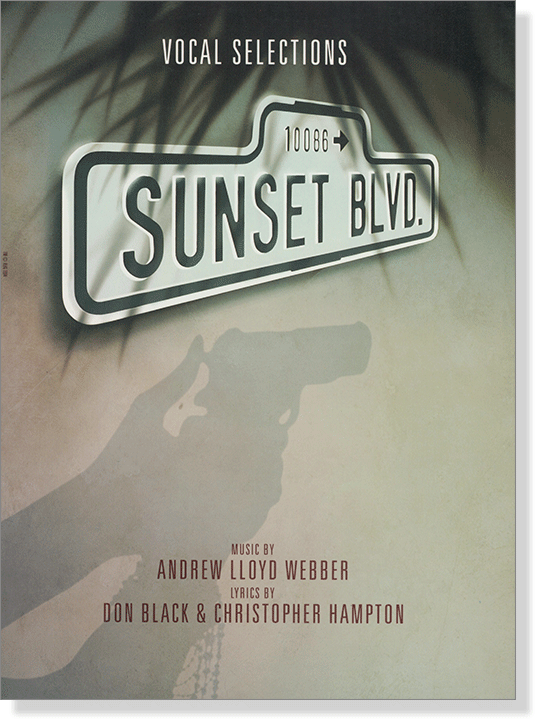 Sunset Boulevard Vocal Selections