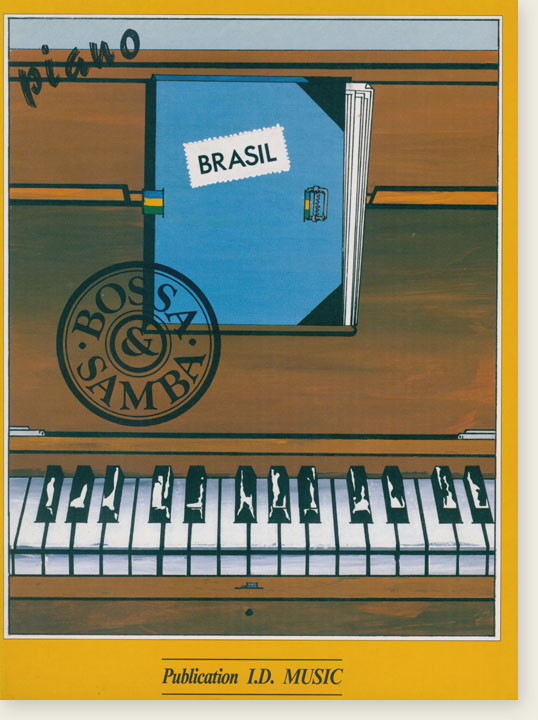 Bossa et Samba Piano