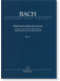Bach【Meine Seel erhebt den Herren 】BWV 10