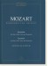 Mozart【Quartets(K.285, K.285a,Anh.171(285b), k.298】for Flute, Violin, Viola and Violoncello