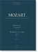Mozart【Sinfonie in C】"Jupiter-Sinfonie" Nr. 41/【Symphony in C major】"Jupiter" No. 41, KV551 Mozart【Sinfonie in C】"Jupiter-Sinfonie" Nr. 41/【Symphony in C major】"Jupiter" No. 41, KV551