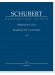 Schubert Symphony No.1 in D major , D82