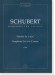 Schubert Symphony No.6 in C major , D589