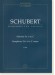 Schubert Symphony No.6 in C major , D589 Schubert Symphony No.6 in C major , D589