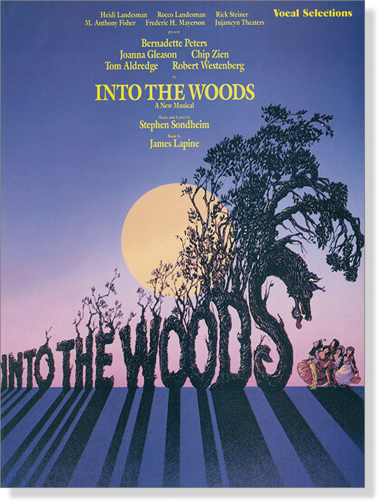 Into The Woods Vocal Selections