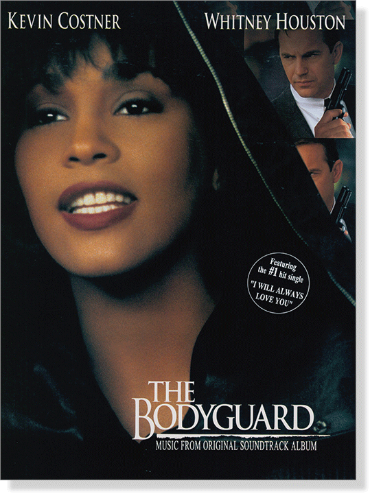 The Bodyguard: Music from the Original Soundtrack Album Piano/Vocal/Chords