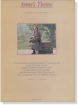 Anne's Theme (from Anne of Green Gables)  for Piano/Vocal/Chords 