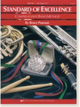 Standard of Excellence【Book 1】 B♭ Tuba T.C. Standard of Excellence【Book 1】 B♭ Tuba T.C.