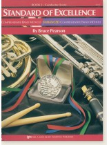 Standard of Excellence【Book 1】Conductor Score Standard of Excellence【Book 1】Conductor Score