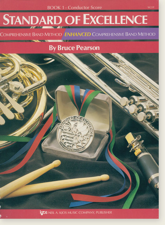Standard of Excellence【Book 1】Conductor Score