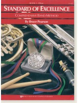 Standard of Excellence【Book 1】Oboe Standard of Excellence【Book 1】Oboe
