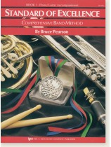Standard of Excellence【Book 1】Piano/Guitar Accompaniment Standard of Excellence【Book 1】Piano/Guitar Accompaniment