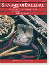 Standard of Excellence【Book 1】 Trombone T.C. Standard of Excellence【Book 1】 Trombone T.C.