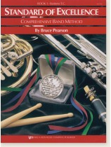 Standard of Excellence【Book 1】 Baritone T.C. Standard of Excellence【Book 1】 Baritone T.C.